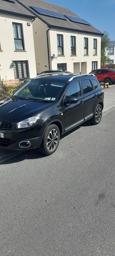 2011 Qashqai+2 (7 Seater) - NCT 09/26 - N-TEC Spec