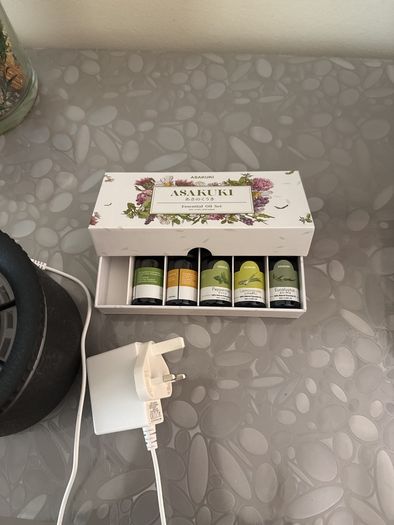 essential oil diffuser