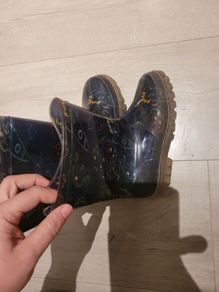 kids wellies