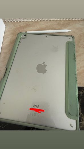 iPad 8th gen 128gb with Apple Pencil
