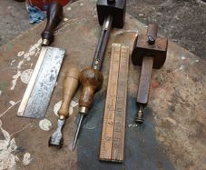 antique tools