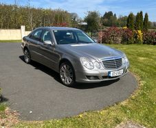 2007 Mercedes-benz E-class