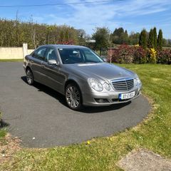 2007 Mercedes-benz E-class