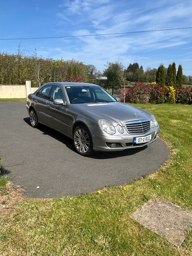 2007 Mercedes-benz E-class