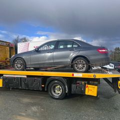 2011 E200 W212 (timing chain gone)