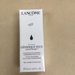 Lancome genifique yeux eye light pearl