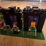 LEGO Bundle Mixed Bricks and characters Image 7