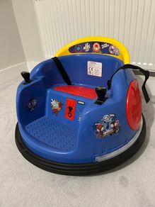 Spidey & His Amazing Friends 6V Electric Bumper Car