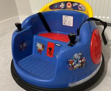 Spidey & His Amazing Friends 6V Electric Bumper Car