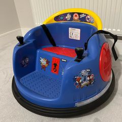 Spidey & His Amazing Friends 6V Electric Bumper Car