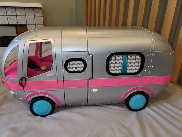 LOL Glam n Go Campervan