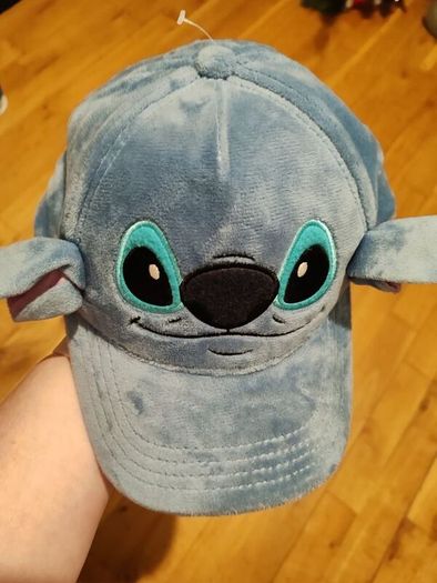 Stitch baseball cap