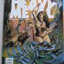 Lot of 4 Heavy Metal Magazines Comics 1994/1995 Image 4