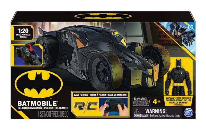 Batman Batmobile Cars
