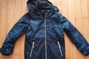 boys fleece lined coat H&amp;M 10-11