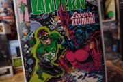 Green Lantern ! Issue #22 ! Lovers Reunion ! First Appearance of Kreon ! 1992 ! by DC Comics !