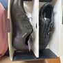 Northwave Revolution Road Cycling Shoes Black New Unised Boxed Image 2