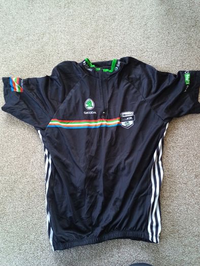 Cycling gear
