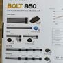 Forgeon Bolt PSU 850W 80 Plus Gold Full Modular Brand New Image 7