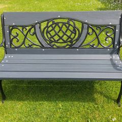 garden bench