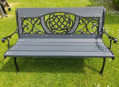garden bench
