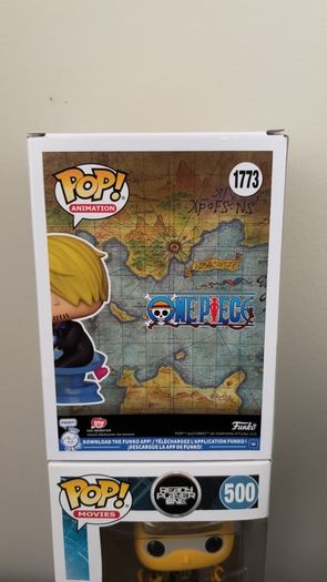 One Piece Funko Pop Sanji