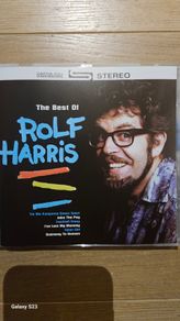 Rolf Harris - The Best Of.