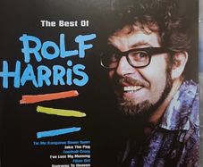 Rolf Harris - The Best Of.