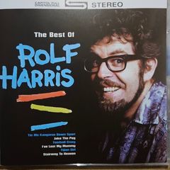 Rolf Harris - The Best Of.