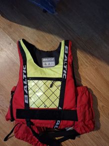 selection of life jackets