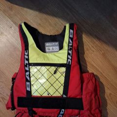 selection of life jackets