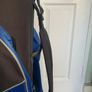 Blue Spalding Golf bag With removable rain-cover Image 7