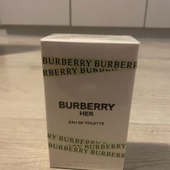 Burberry Eau de Toilette Spray 100 ml