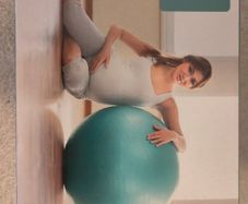 Birthing ball 65cm babygo