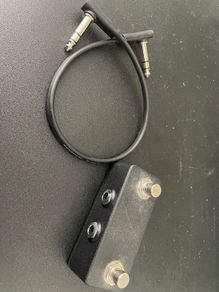 Mission Engineering TT-2 2-Button Footswitch