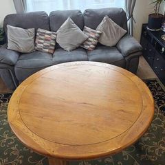 Oak Dining table
