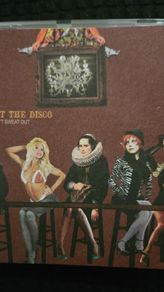 Panic! At The Disco.