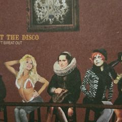 Panic! At The Disco - A Fever You Can't Sweat Out (2005)