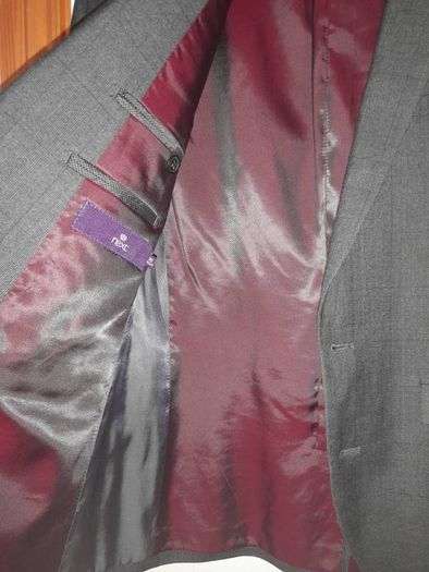 men suit from next