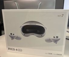 PICO 4 Ultra VR Headset (256GB)-Brand New & Sealed