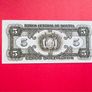 Bolivia  5  Bolivianos  1945  PICK  138d . ( Uncirculated ) Image 2
