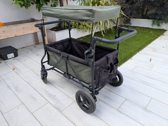 Jeep by Delta Children Wagon