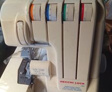 necchi overlocker