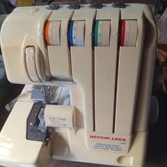 necchi overlocker