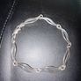Silver bracelet Image 3