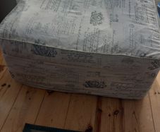 large ottoman
