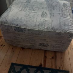 large ottoman