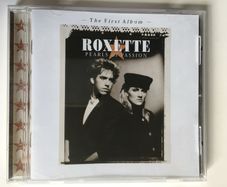 Roxette [1986] Pearls Of Passion (CD Album)