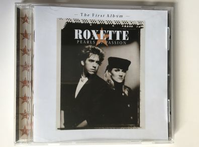 Roxette [1986] Pearls Of Passion (CD Album)