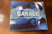 Essential Garage Double CD Various Artists